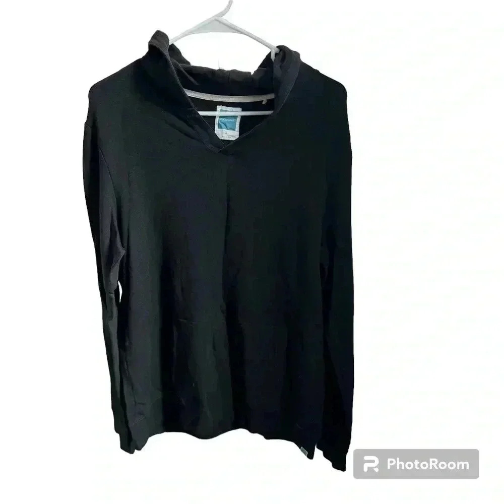 JASON SCOTT Men's Hooded Sweater Sweatshirt sz Med